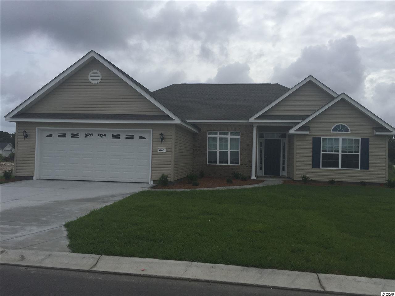 1020 Lizzie Ln. Surfside Beach, SC 29575
