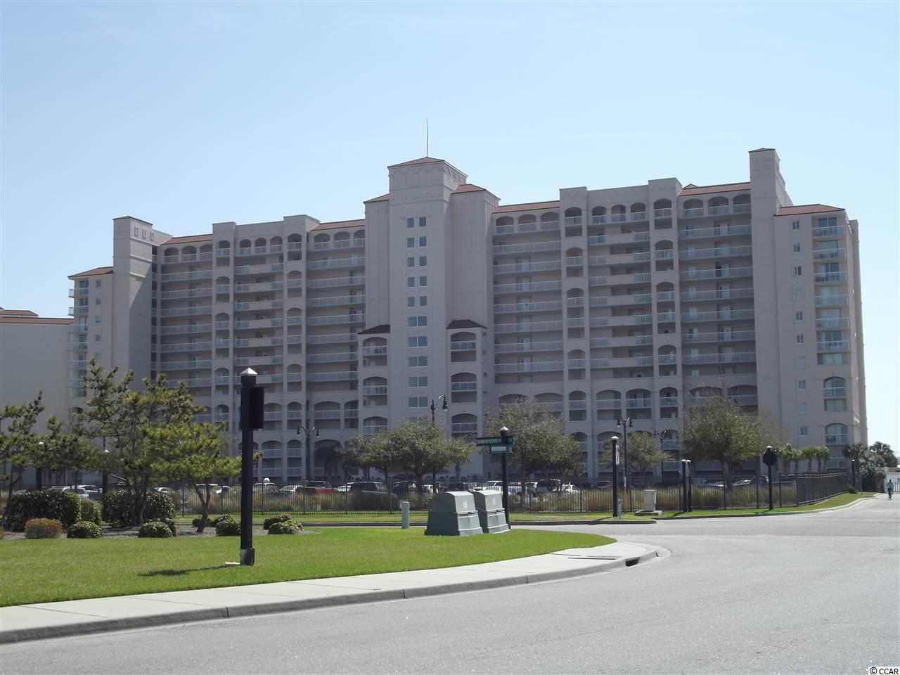 4801 Harbour Pointe Dr. UNIT #907 North Myrtle Beach, SC 29582