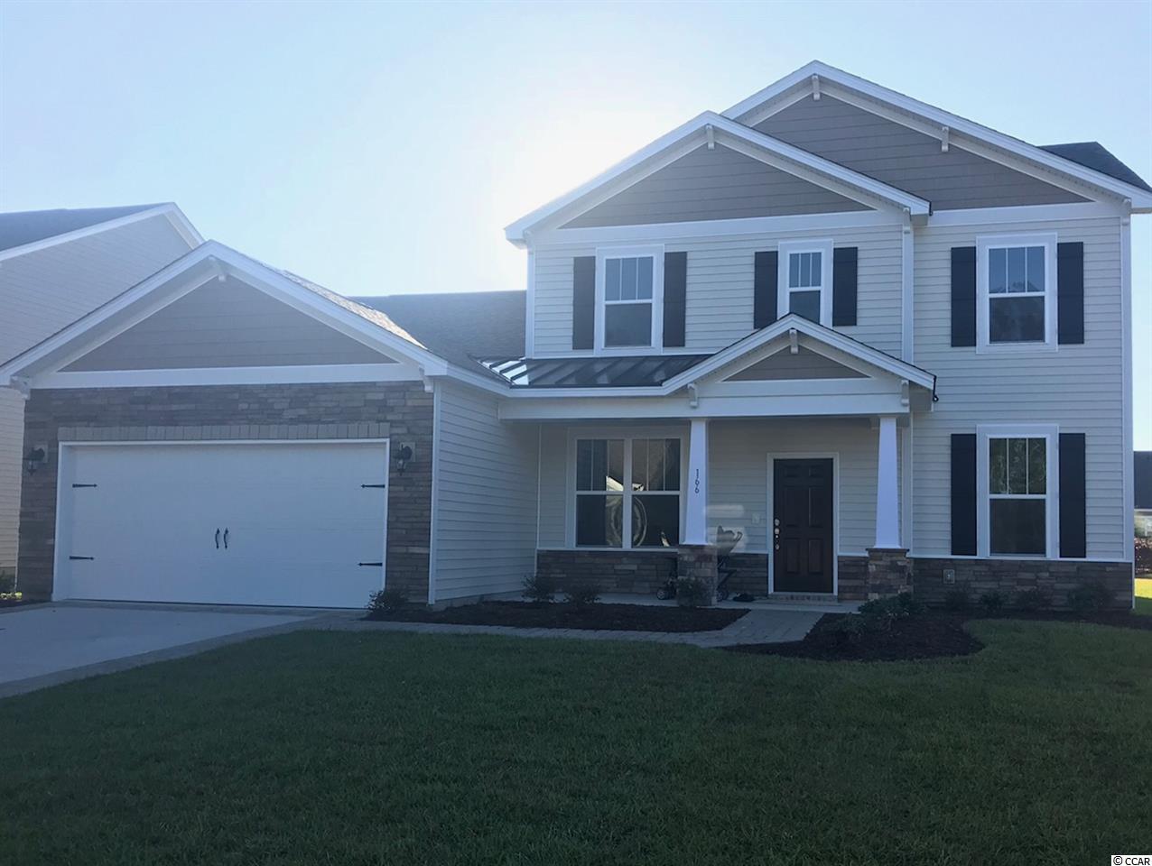 166 Copper Leaf Dr. Myrtle Beach, SC 29588