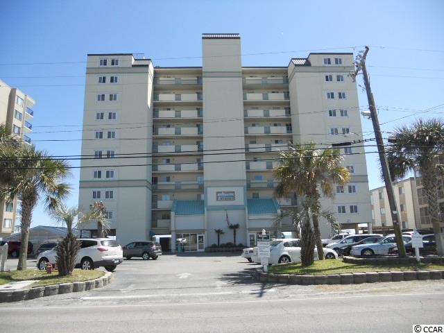2507 S Ocean Blvd. UNIT #703 North Myrtle Beach, SC 29582