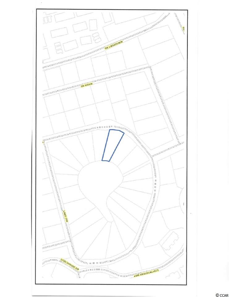 TBD-Lot E Lake Circle Dr. Little River, SC 29566