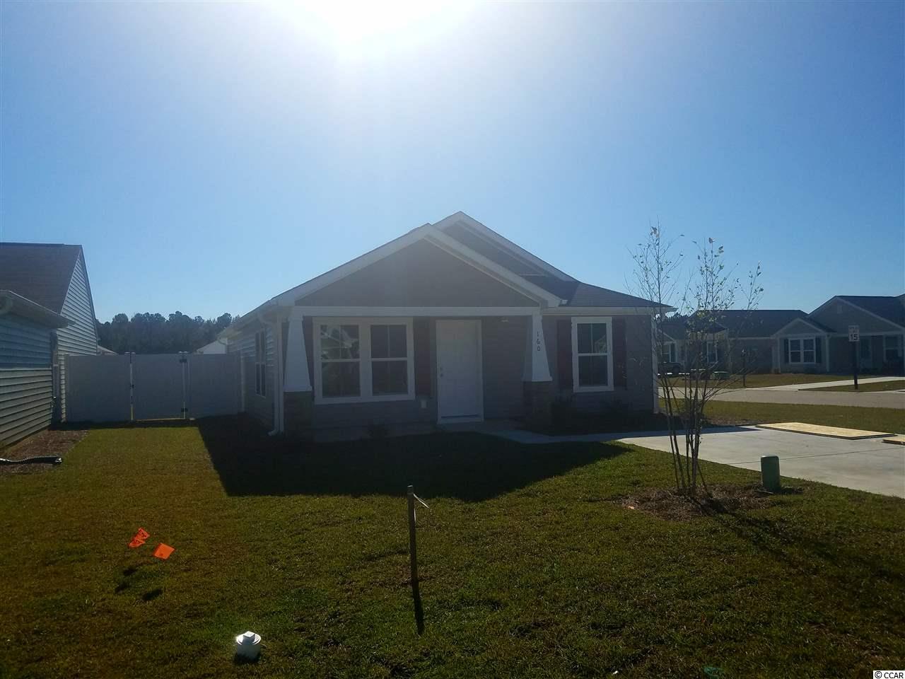 160 Crown Meadows Dr. Longs, SC 29568