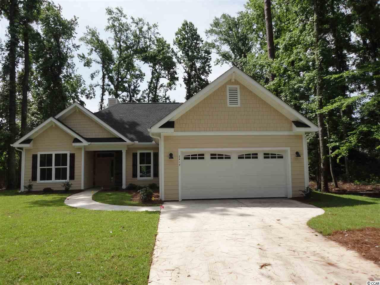 2417 Causey Dr. North Myrtle Beach, SC 29582