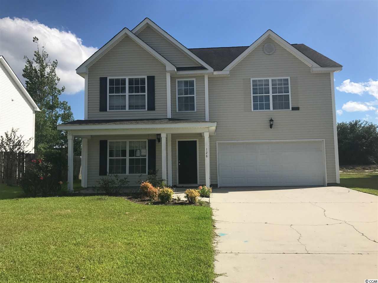 128 Molinia Dr. Murrells Inlet, SC 29576