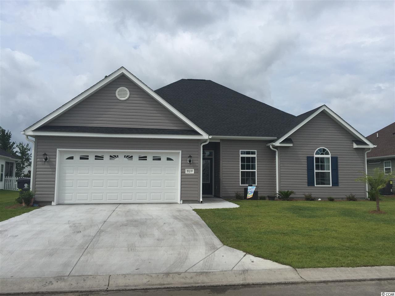 809 Garden Park Dr. Surfside Beach, SC 29575