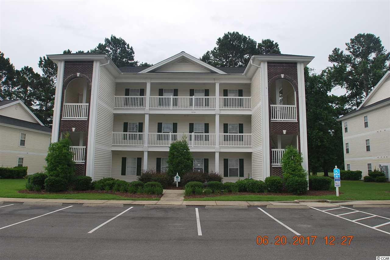 1238 River Oaks Dr. UNIT 19-C Myrtle Beach, SC 29579