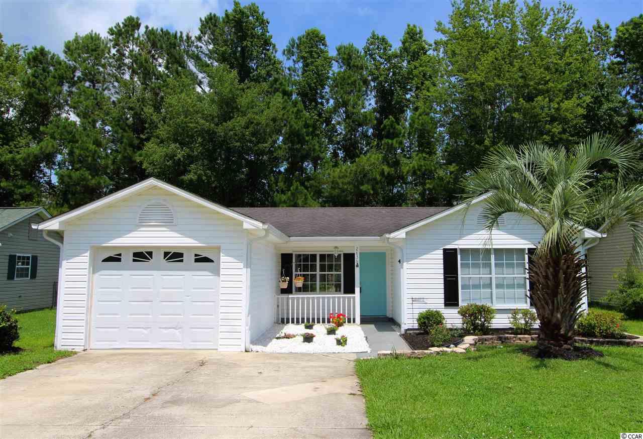 2836 Temperance Dr. Myrtle Beach, SC 29577