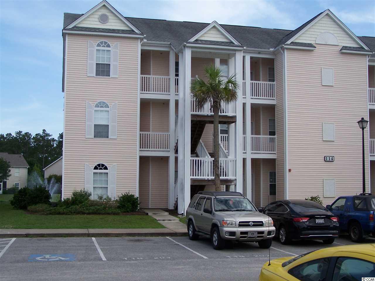 114 Fountain Pointe Ln. UNIT #202 Myrtle Beach, SC 29579