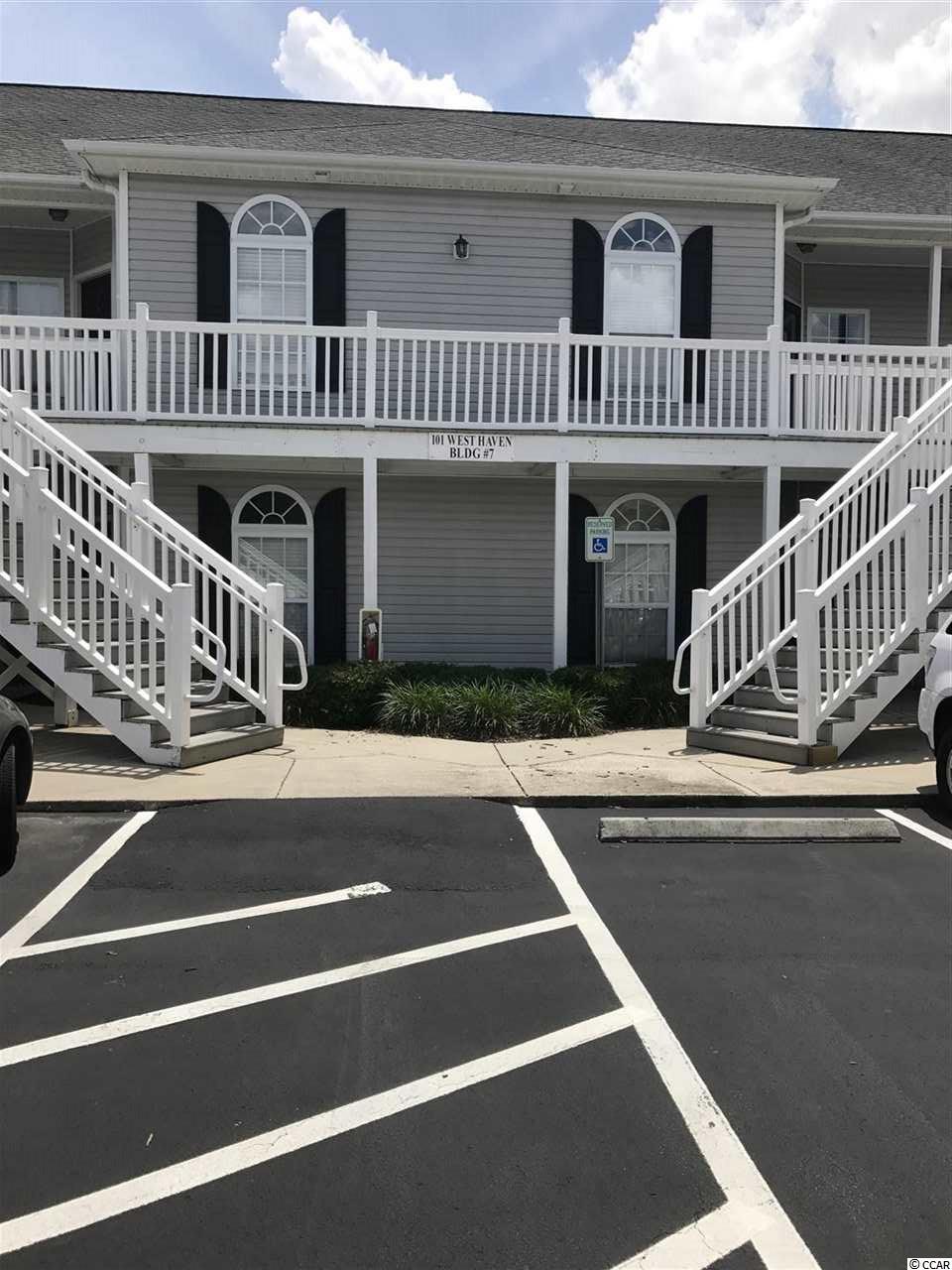 101 West Haven Dr. UNIT 7-D Myrtle Beach, SC 29579