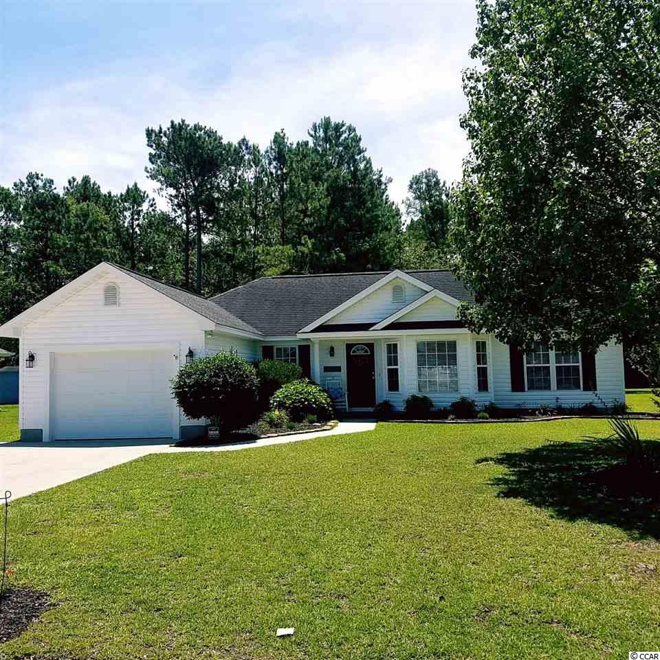 718 Draw Bridge Dr. Conway, SC 29526