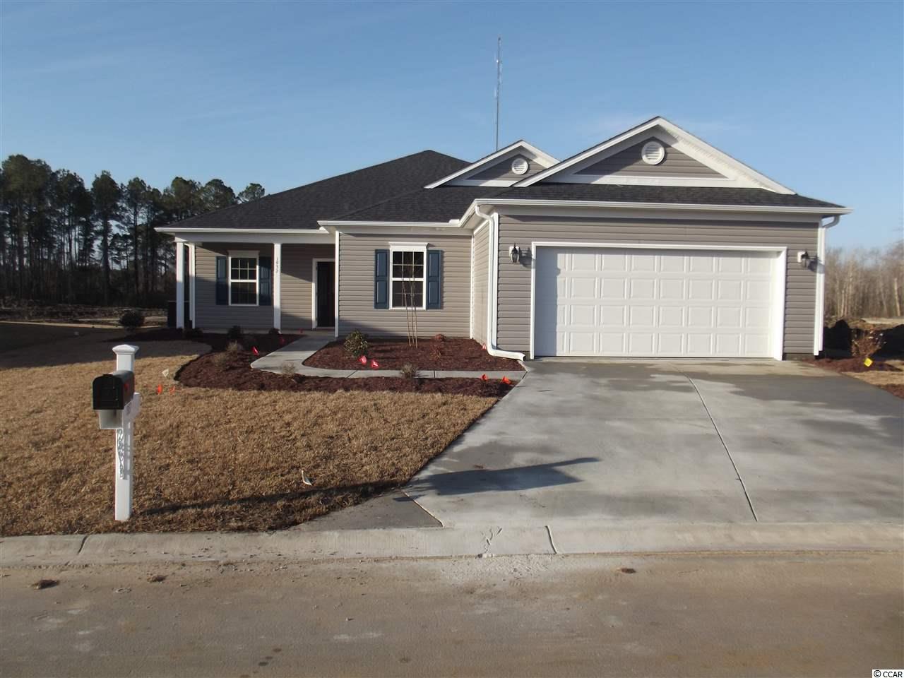 1957 Pine Cone Ln. Longs, SC 29568