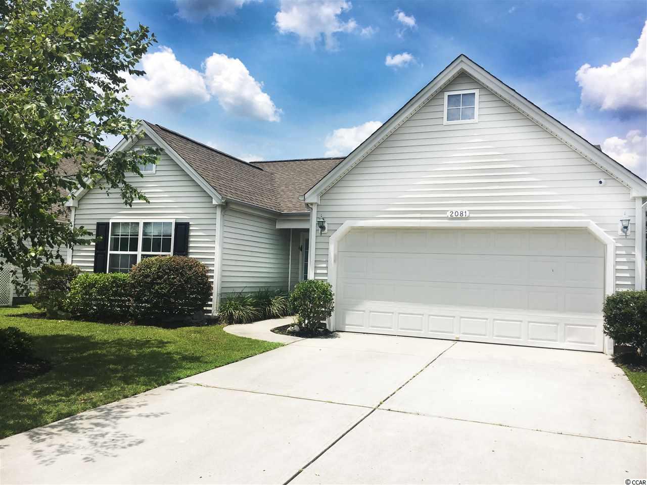 2081 Haystack Way Myrtle Beach, SC 29579
