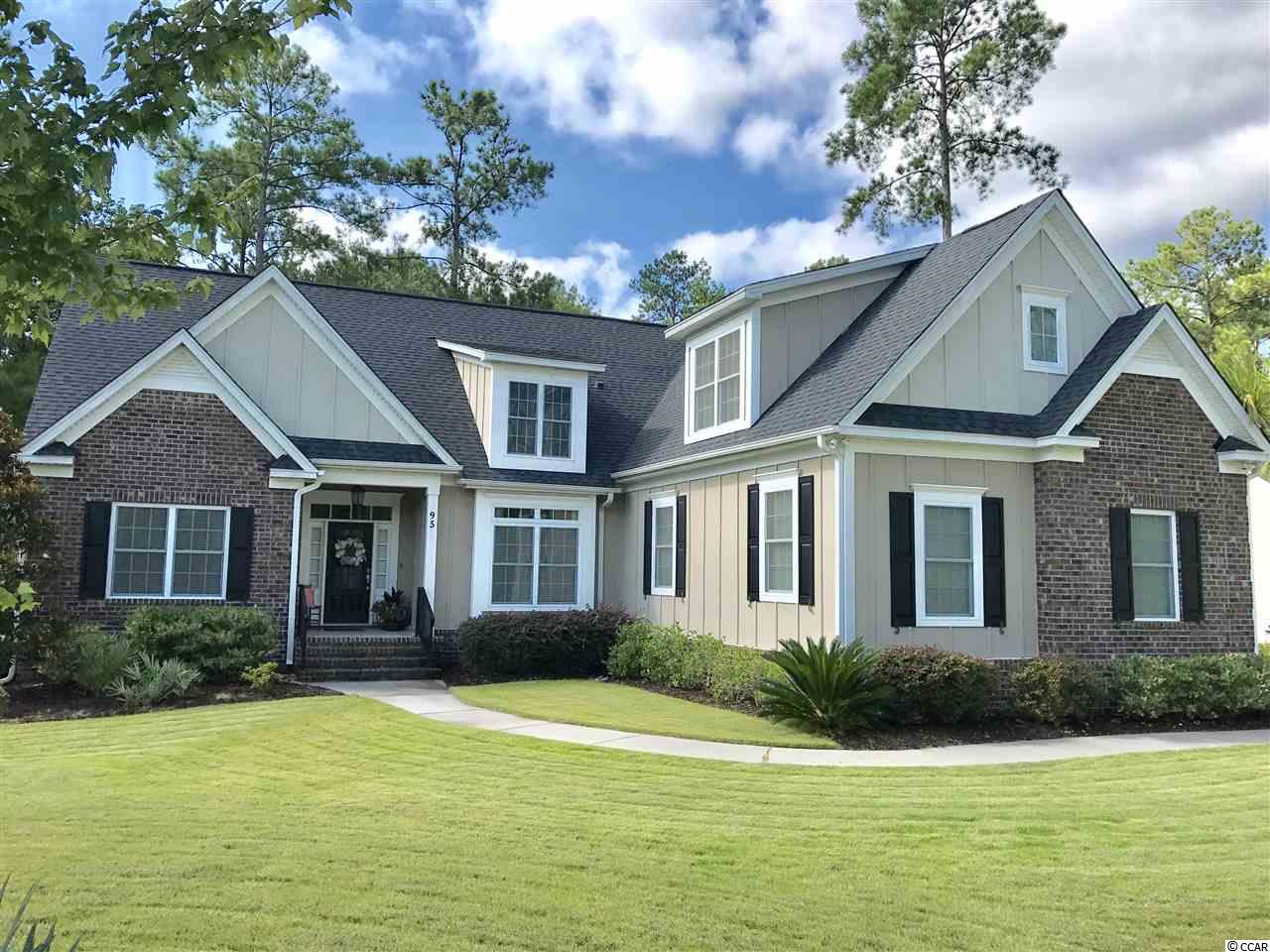 95 Sprig Ln. Murrells Inlet, SC 29576