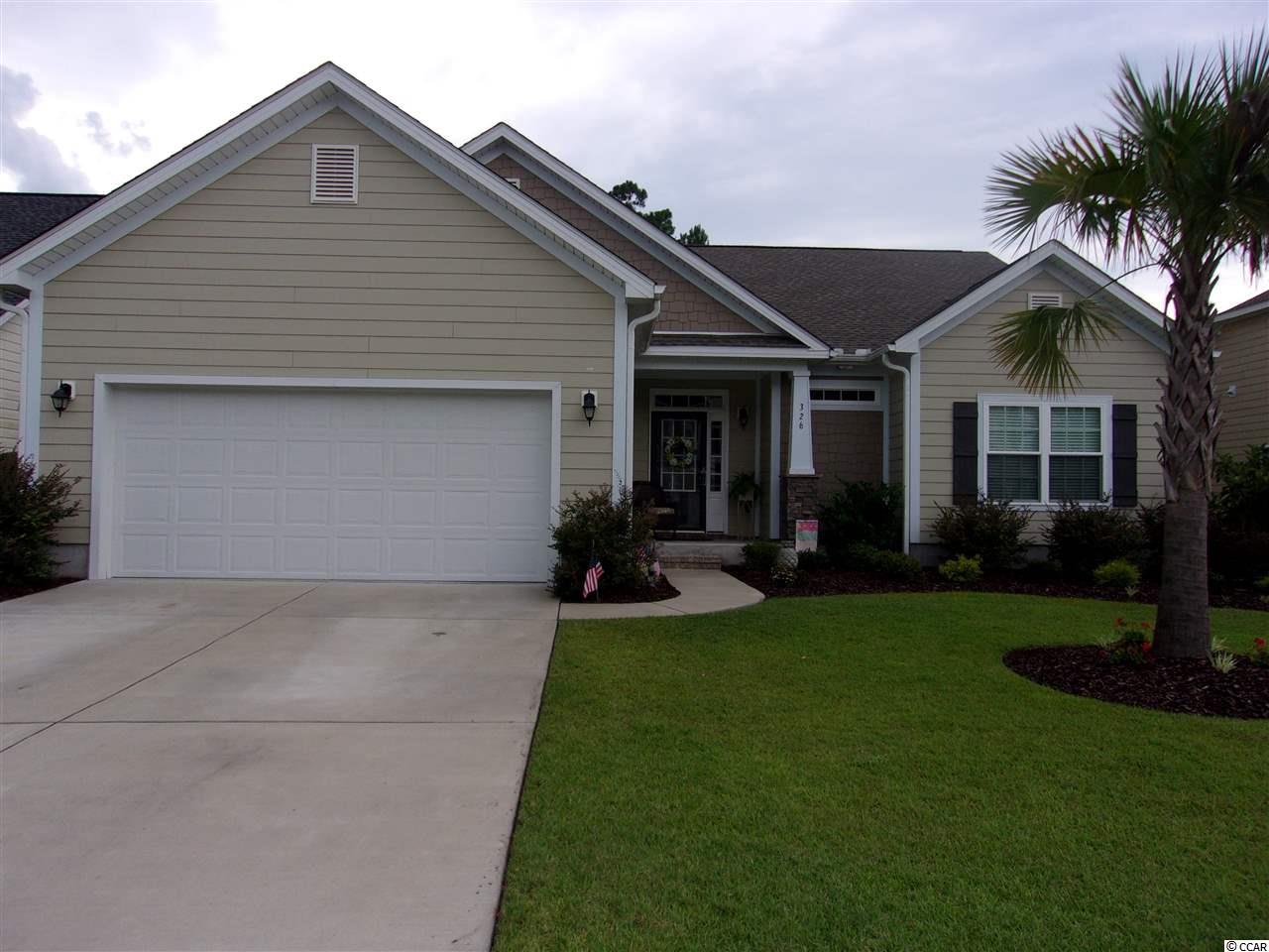 326 Bahama Dr. Murrells Inlet, SC 29576