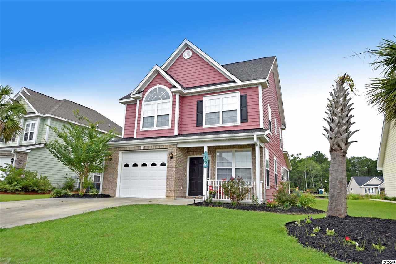 409 Fox Brook Ct. Myrtle Beach, SC 29588