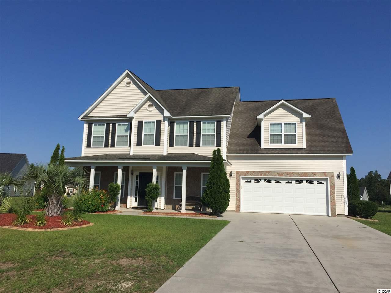 148 Dunbarton Ln. Conway, SC 29526