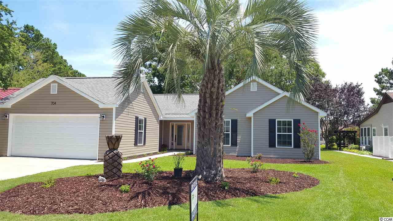 704 Hummingbird Dr. Murrells Inlet, SC 29576