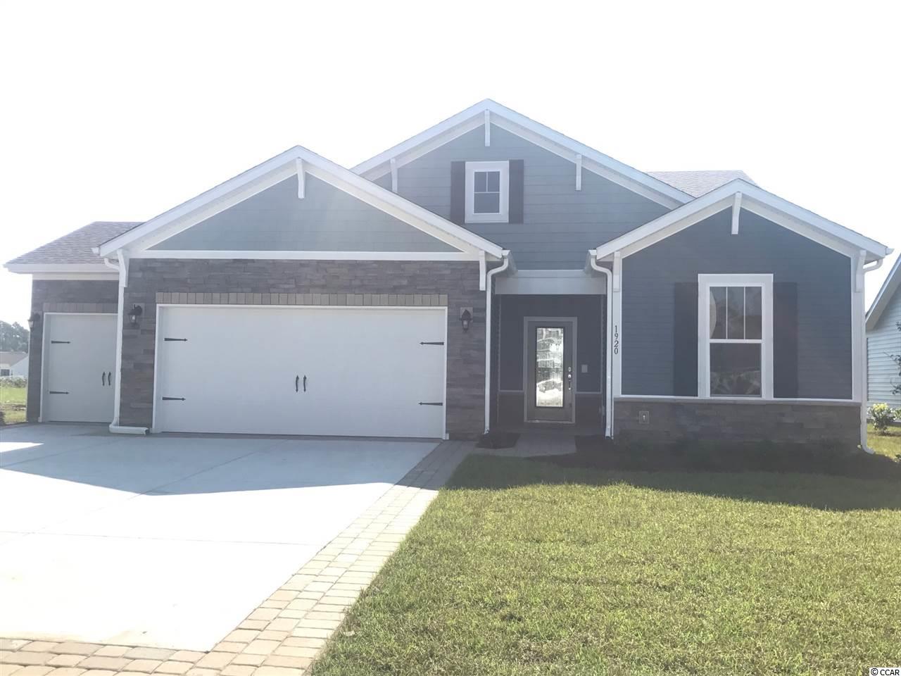 1920 La Playa Dr. Myrtle Beach, SC 29588