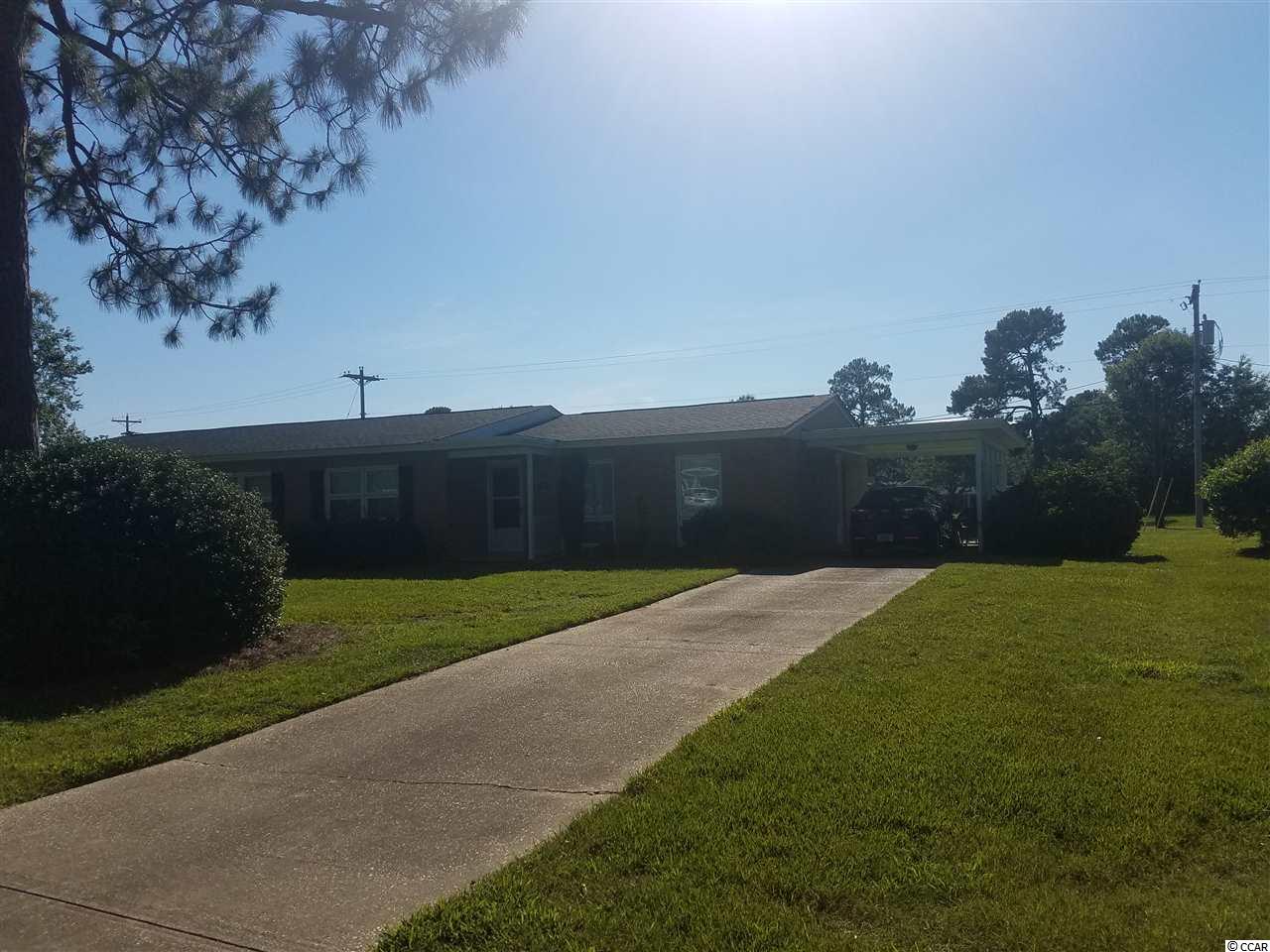 745 Walnut Ave. Myrtle Beach, SC 29577