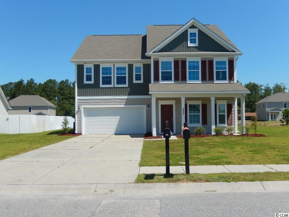 220 Haley Brooke Dr. Conway, SC 29526