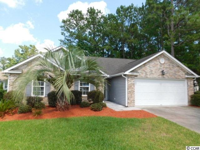 7207 Guinevere Circle Myrtle Beach, SC 29588