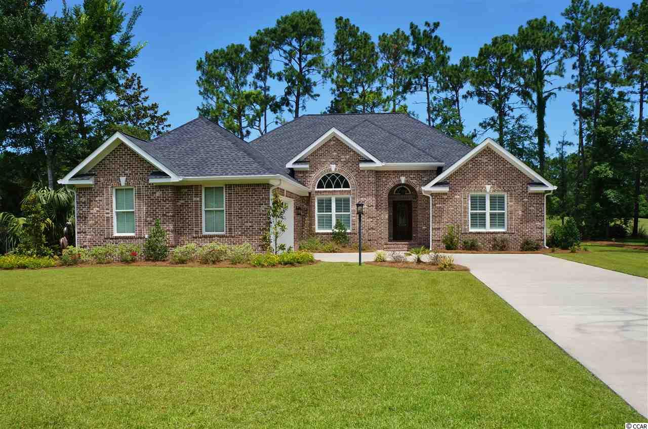 168 Savannah Dr. Pawleys Island, SC 29585