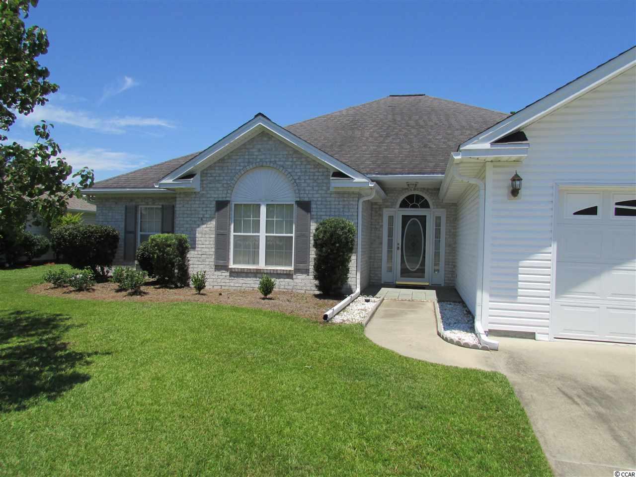 3979 Grousewood Dr. Myrtle Beach, SC 29588