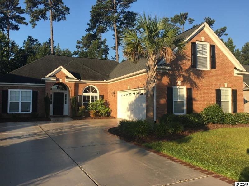 49 Riverbend Dr. Murrells Inlet, SC 29576
