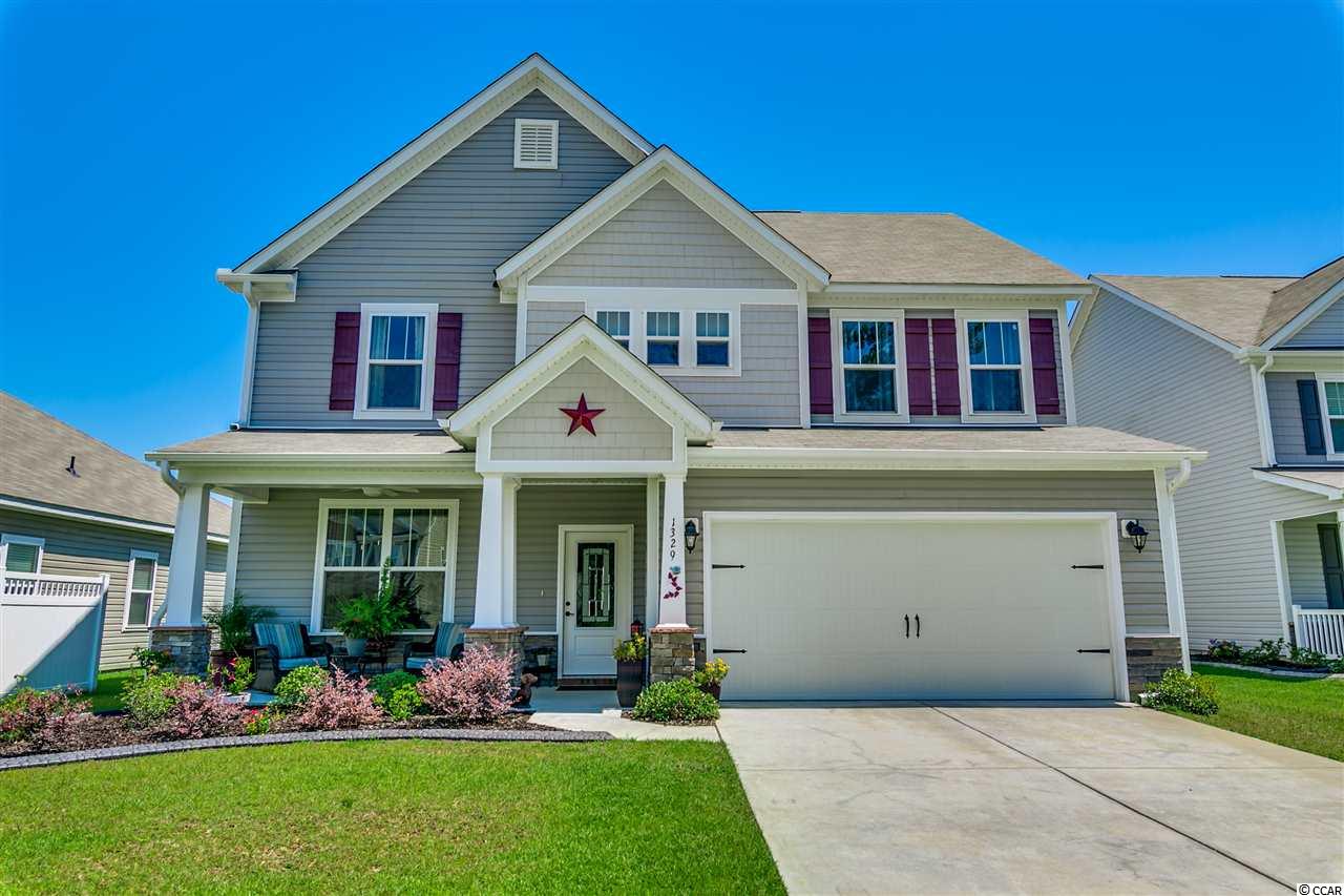 1329 Cascarilla Ct. Myrtle Beach, SC 29579