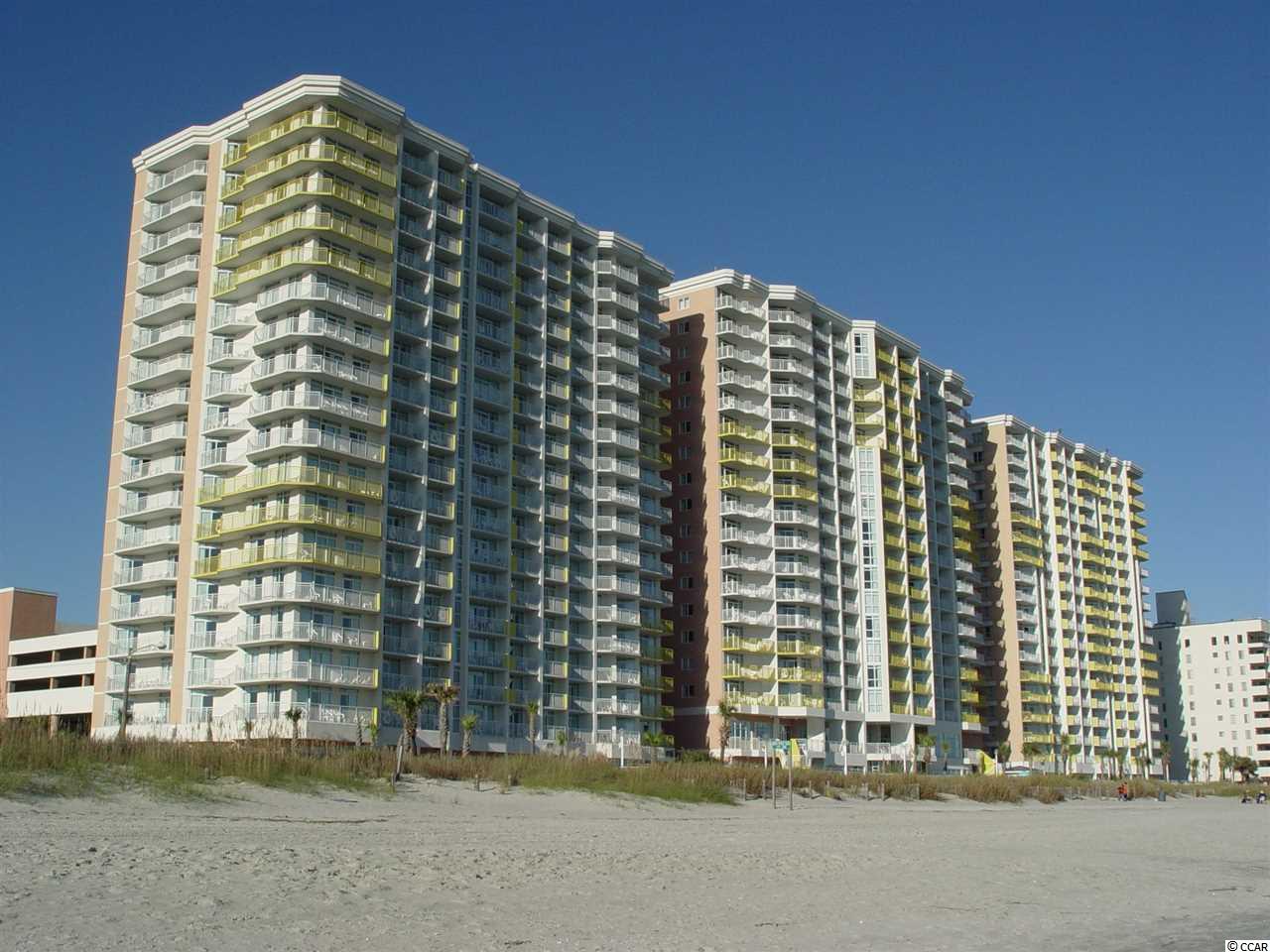 2701 S Ocean Blvd. UNIT #1722 North Myrtle Beach, SC 29582