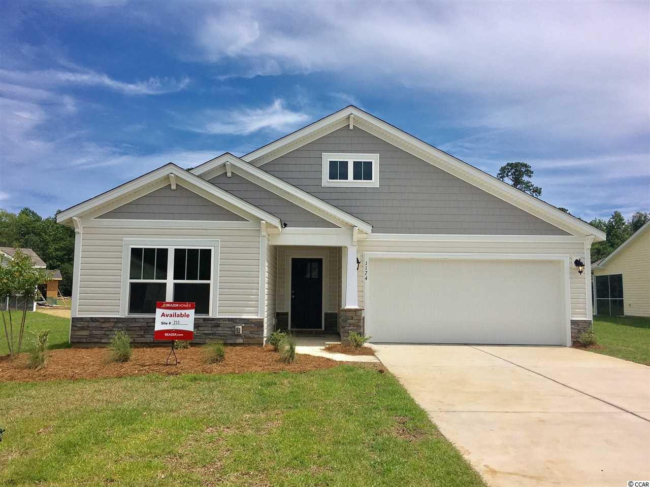 1108 Brandy Wine Dr. Little River, SC 29566