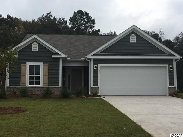 1104 Brandy Wine Dr. Little River, SC 29566