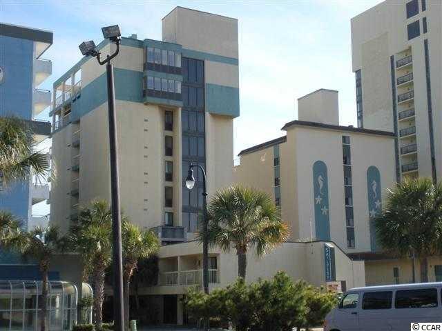 2106 N Ocean Blvd. UNIT #711 Myrtle Beach, SC 29577