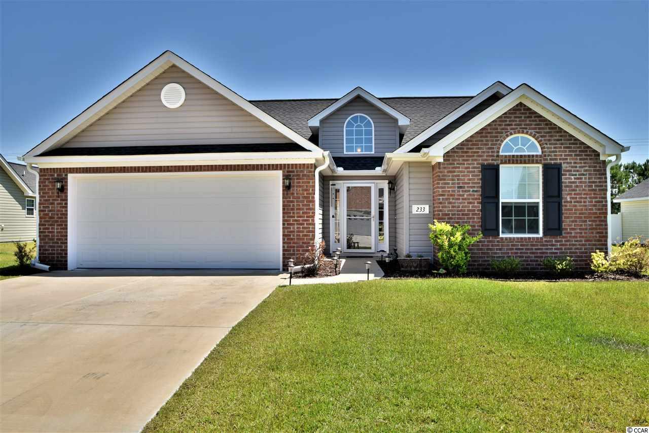 233 Encore Circle Myrtle Beach, SC 29579