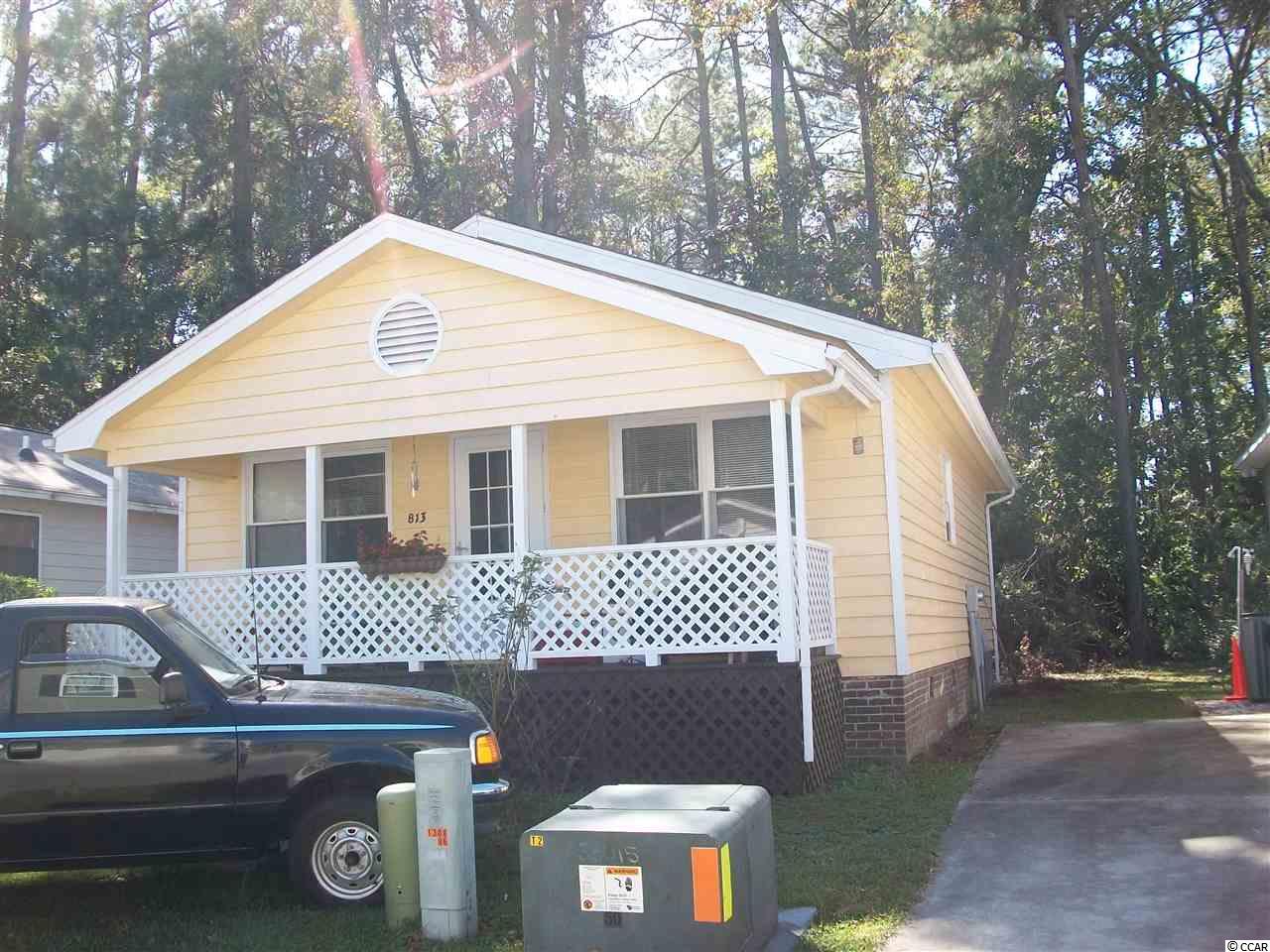 813 Jensen Ln. Myrtle Beach, SC 29577