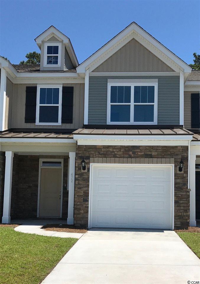 472 Papyrus Circle UNIT Lot 127 Little River, SC 29566