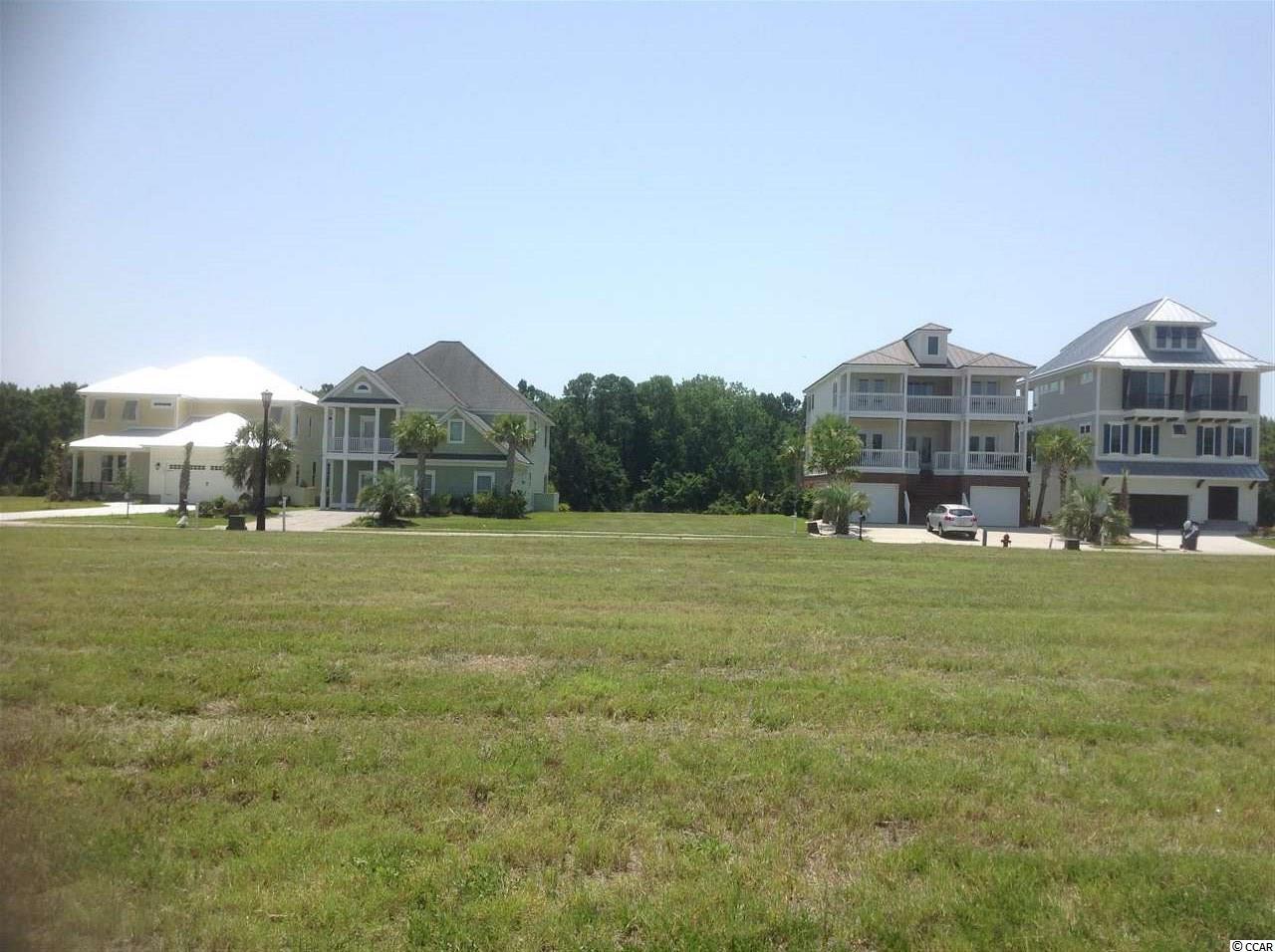 Lot 11 Harbour View Dr. Myrtle Beach, SC 29579