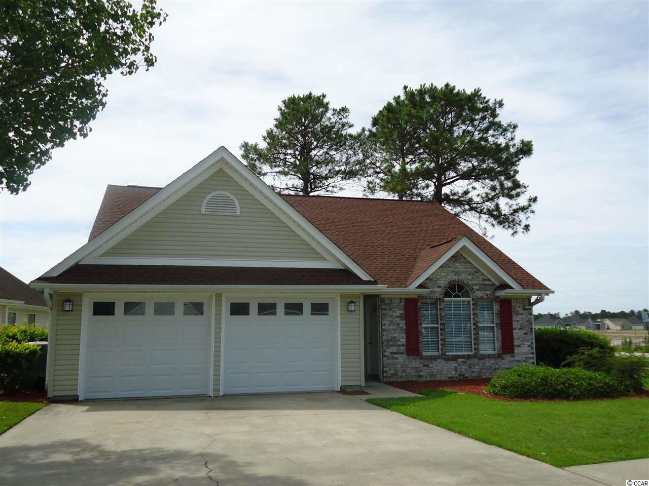 408 Mallard Lake Circle Surfside Beach, SC 29575