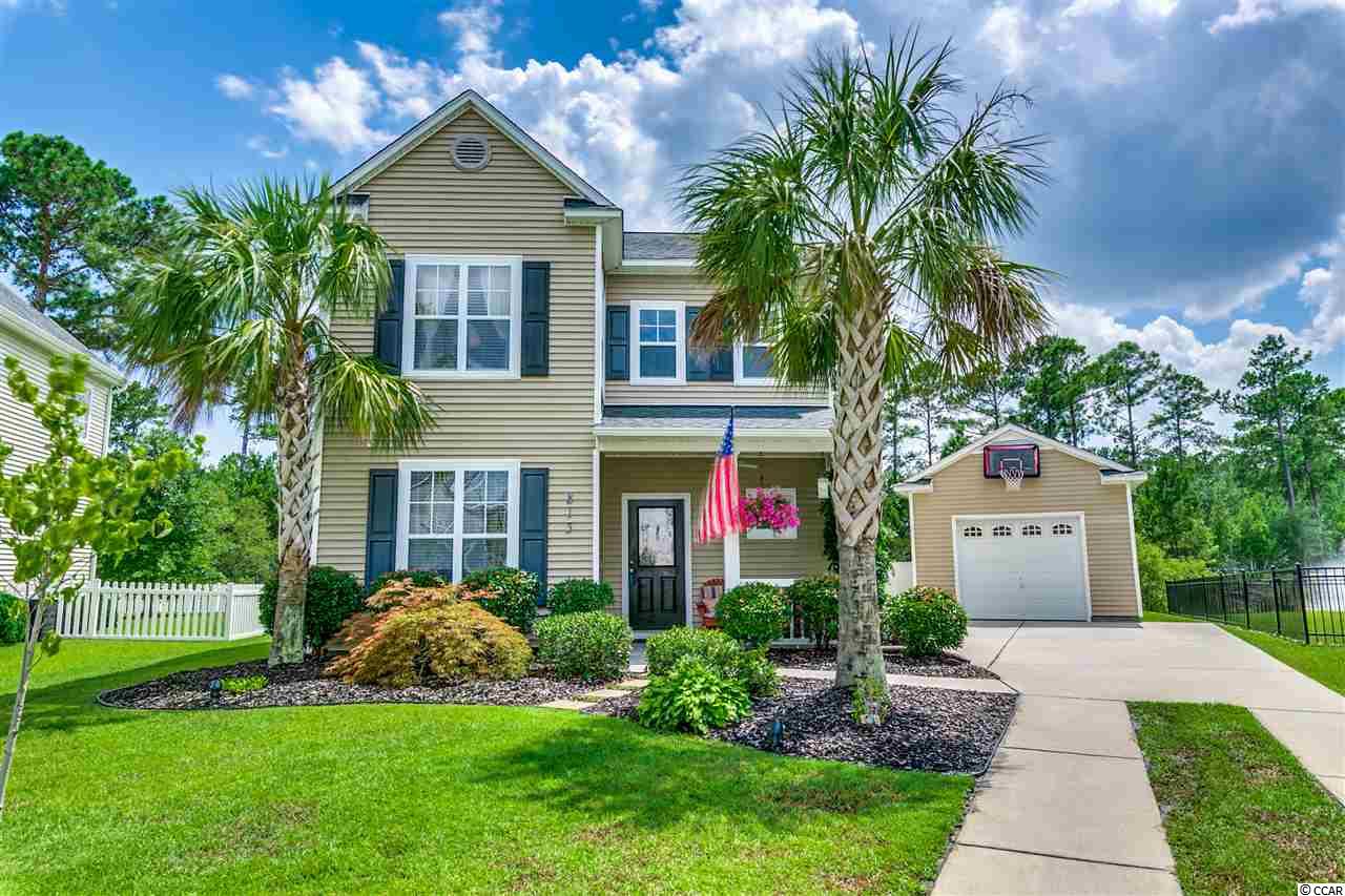 813 Golden Willow Ct. Myrtle Beach, SC 29579