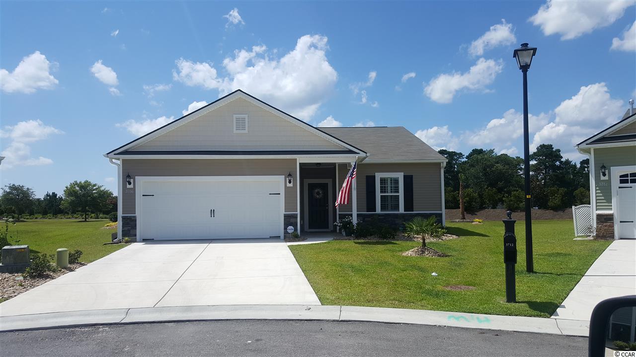 3716 Mackevans Ct. Myrtle Beach, SC 29579