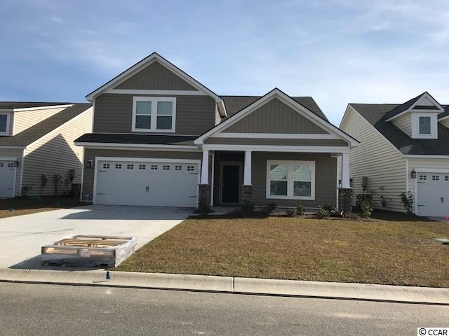 605 Cherry Blossom Ln. Murrells Inlet, SC 29576