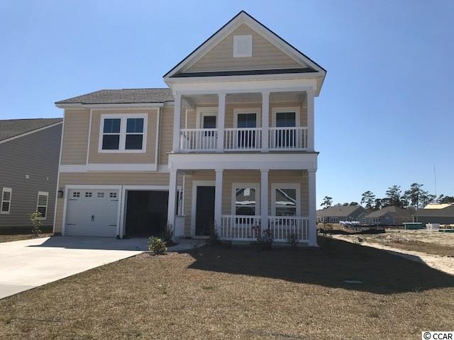 404 Oaklanding Ln. Murrells Inlet, SC 29576