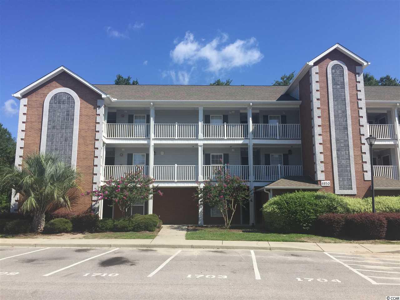 4850 Meadowsweet Dr. UNIT #1705 Myrtle Beach, SC 29579