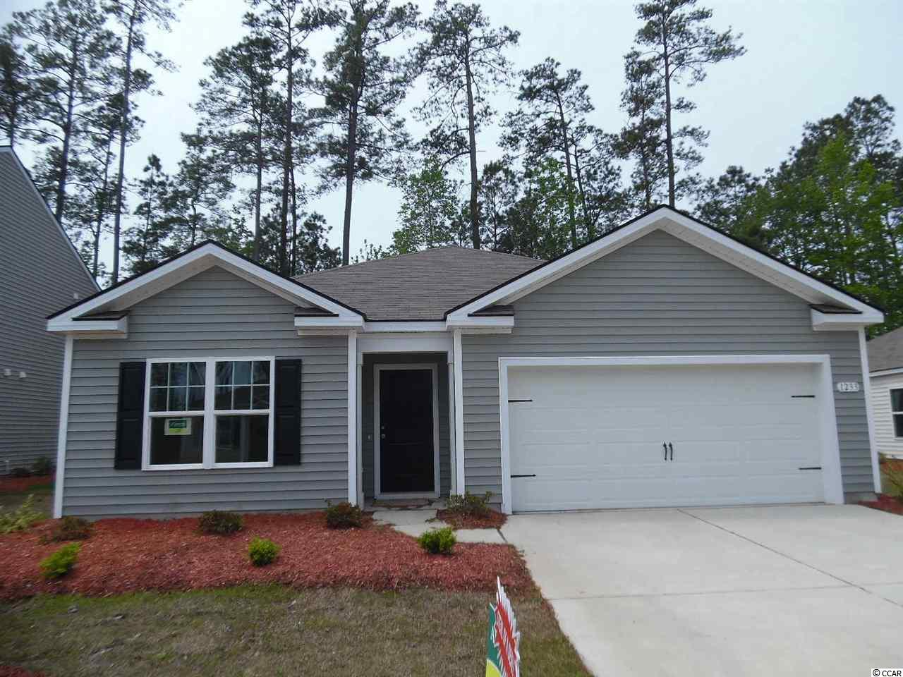 592 Hay Hill Ln. Myrtle Beach, SC 29579