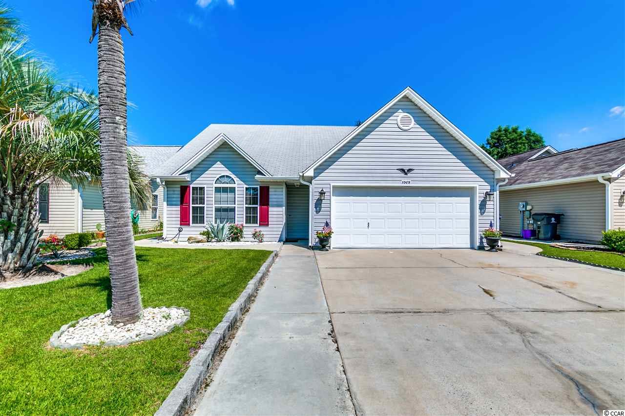 1608 Broken Anchor Way Surfside Beach, SC 29575