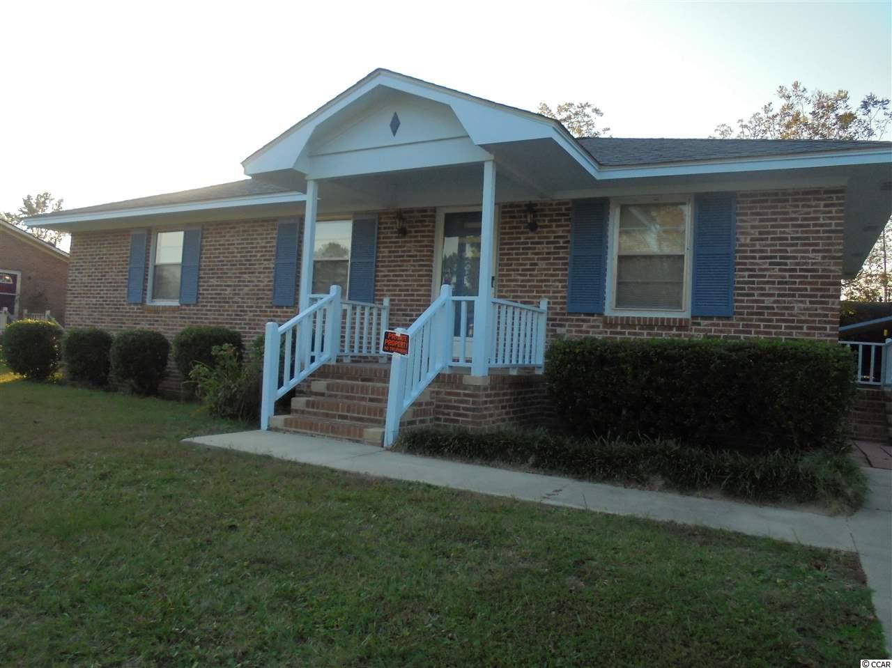1004 Walter St. Mullins, SC 29574