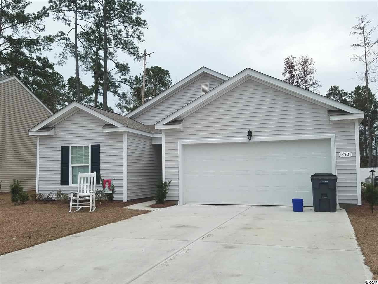 332 Truce St. Myrtle Beach, SC 29588