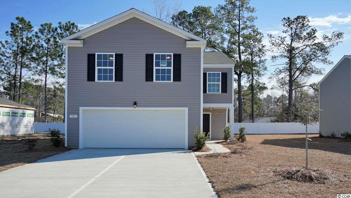 508 Affinity Dr. Myrtle Beach, SC 29588