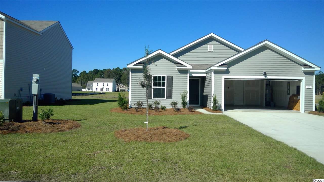 521 Affinity Dr. Myrtle Beach, SC 29588