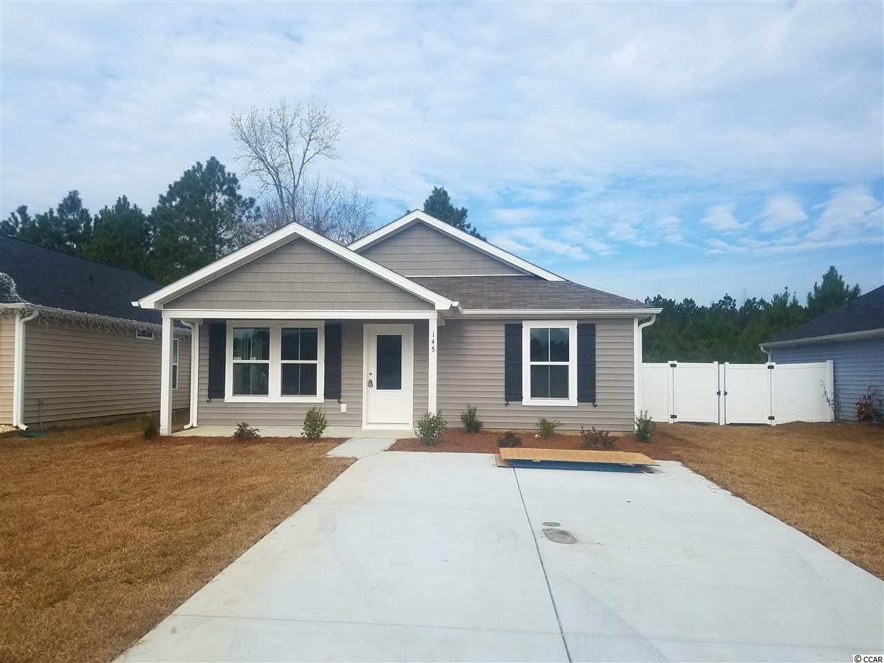 145 Crown Meadows Dr. Longs, SC 29568